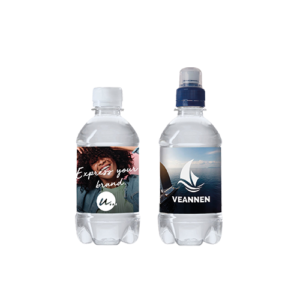 GEVULDE WATERFLESJES