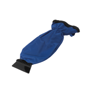 IJSKRABBER MET HANDSCHOEN